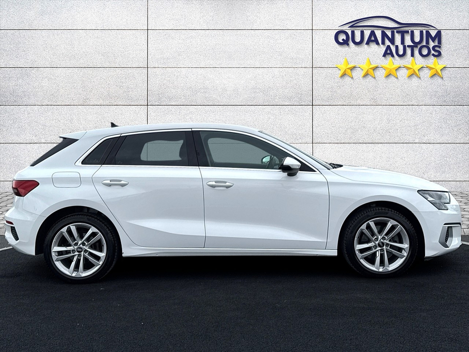 2021 Audi A3 1.4L Petrol Plug-in Hybrid For Sale Images