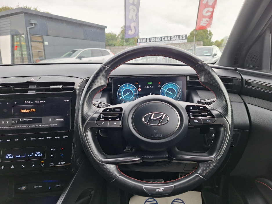 2023 Hyundai Tucson 1.6L Petrol Plug-in Hybrid For Sale Images
