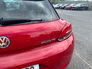 2015 VOLKSWAGEN SCIROCCO SPORT 1.4 TSI MANUAL 6SPEED FWD BLUEMOTION 122BHP 2DR