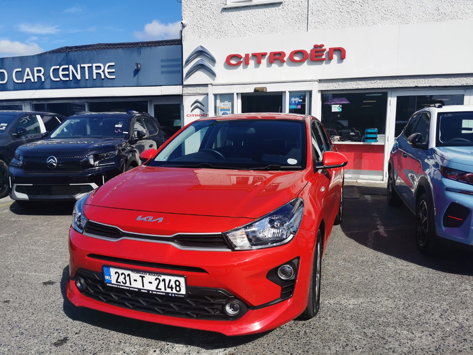 2023 Kia Rio For Sale Images