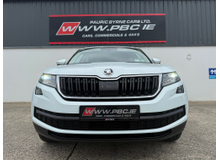 2018 Skoda Kodiaq 2.0L Diesel For Sale Images