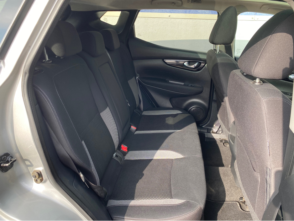 2018 Nissan Qashqai 1.6L Diesel For Sale Images