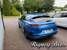 2019 Kia pro_ceed 1.4L Petrol For Sale Images