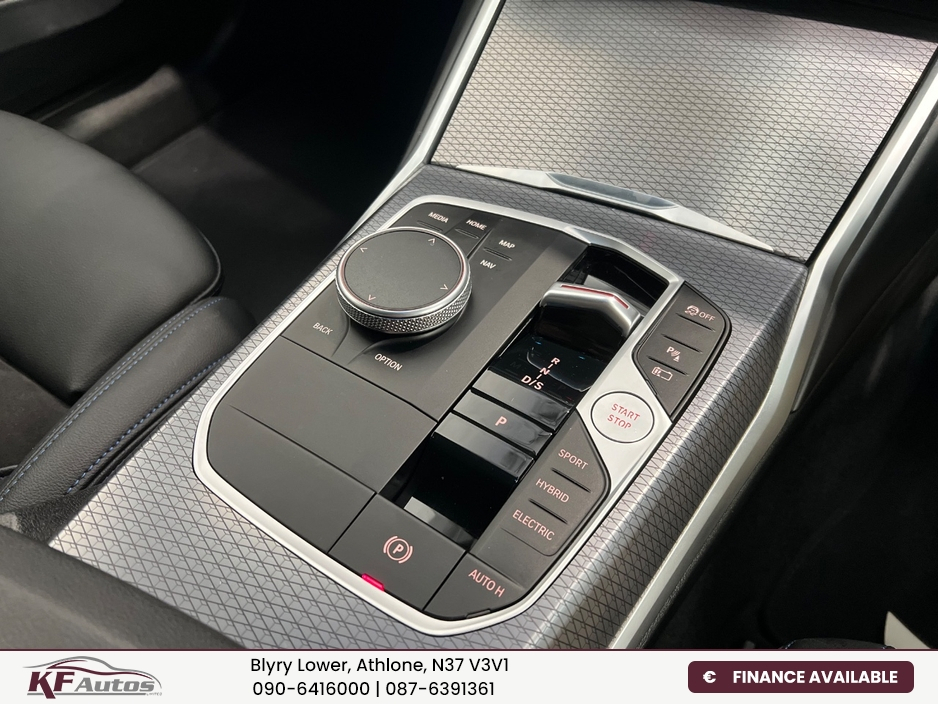 2024 BMW 3 Series 2L Petrol Plug-in Hybrid For Sale Images