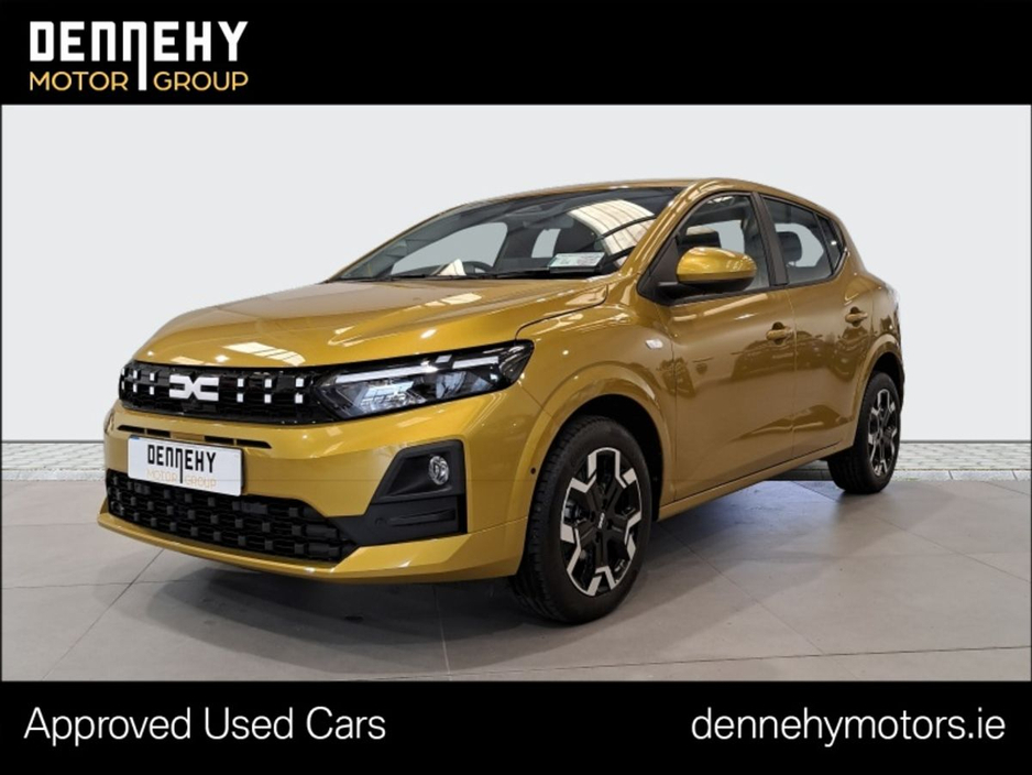 Dacia Sandero Journey TCe 100 E06X 87.92 Euro p/w — thumbnail 16