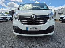 2021 Renault Trafic 2L Diesel For Sale Images