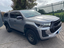 2023 Toyota Hilux 2.8L Diesel For Sale Images