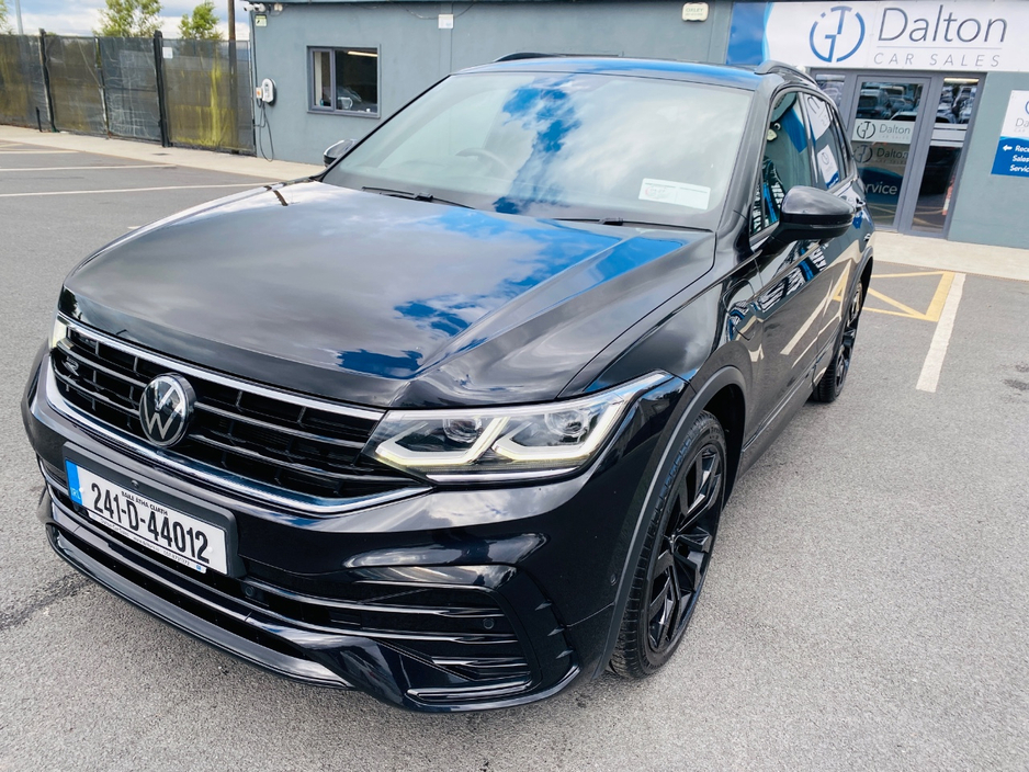 2024 Volkswagen Tiguan For Sale Images