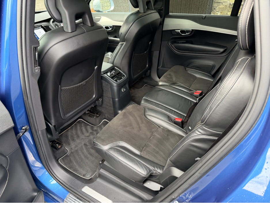 2017 Volvo XC90 2L Petrol Plug-in Hybrid For Sale Images