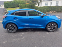 Ford Puma ST-LINE 5DR 1.0T 125 MHEV