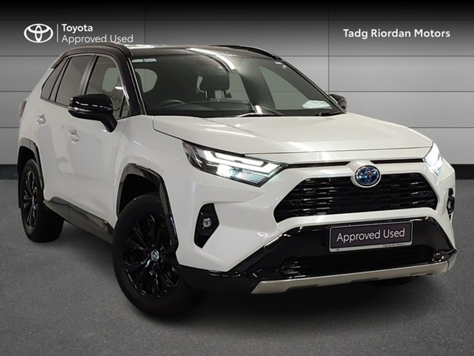Used Toyota RAV4 2024 in Meath