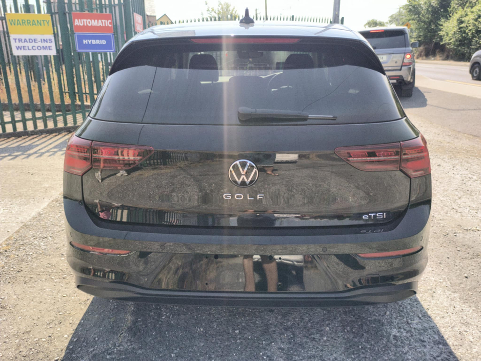 2023 Volkswagen Golf 1L Petrol For Sale Images