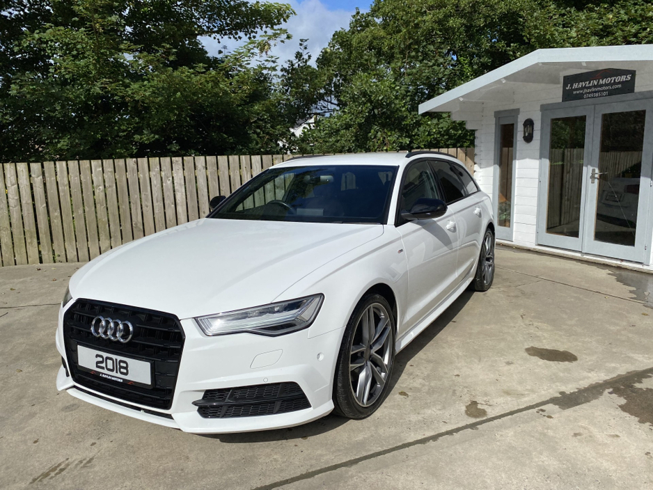 2018 Audi A6 2L Diesel For Sale Images
