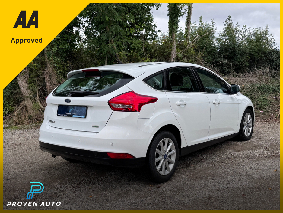 2015 Ford Focus 1L Petrol For Sale Images