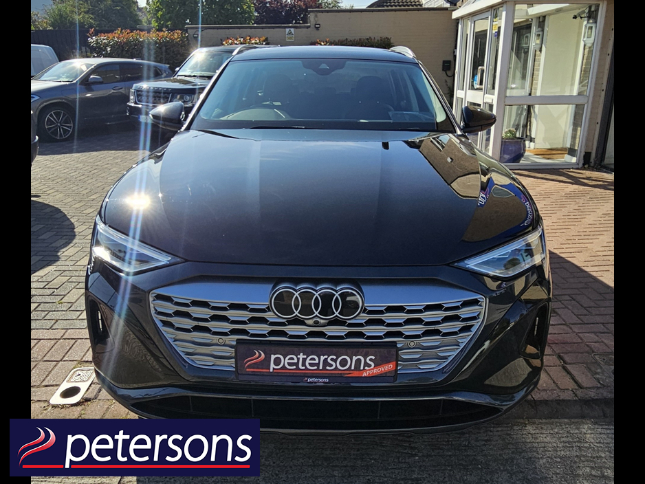 Audi e-tron Q8 E-TRON SPORT 50 QUATTRO AUTOMATIC — thumbnail 3