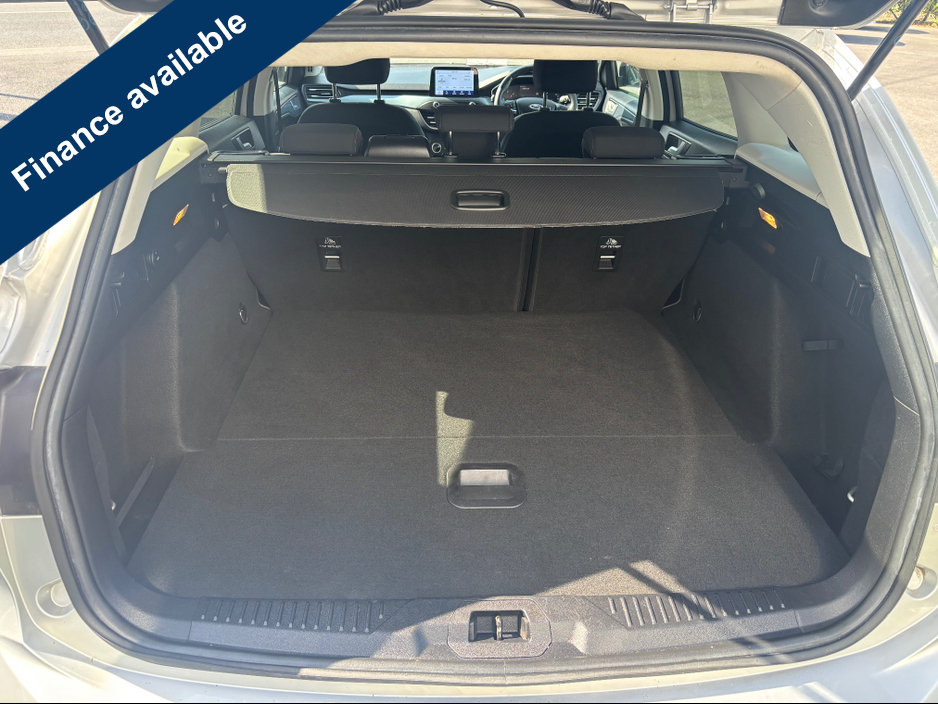 2020 Ford Focus 1.5L Diesel For Sale Images