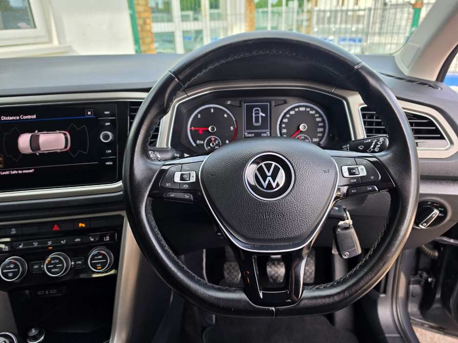 2022 Volkswagen T-Roc 2L Diesel For Sale Images