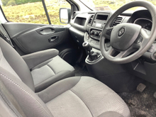 2021 Renault Trafic 2L Diesel For Sale Images