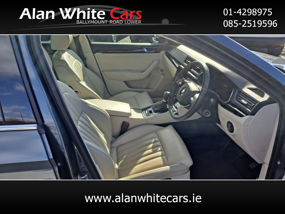 2022 Skoda Superb 2L Diesel For Sale Images