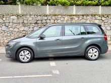 2018 Citroen Grand C4 Picasso 1.6L Diesel For Sale Images