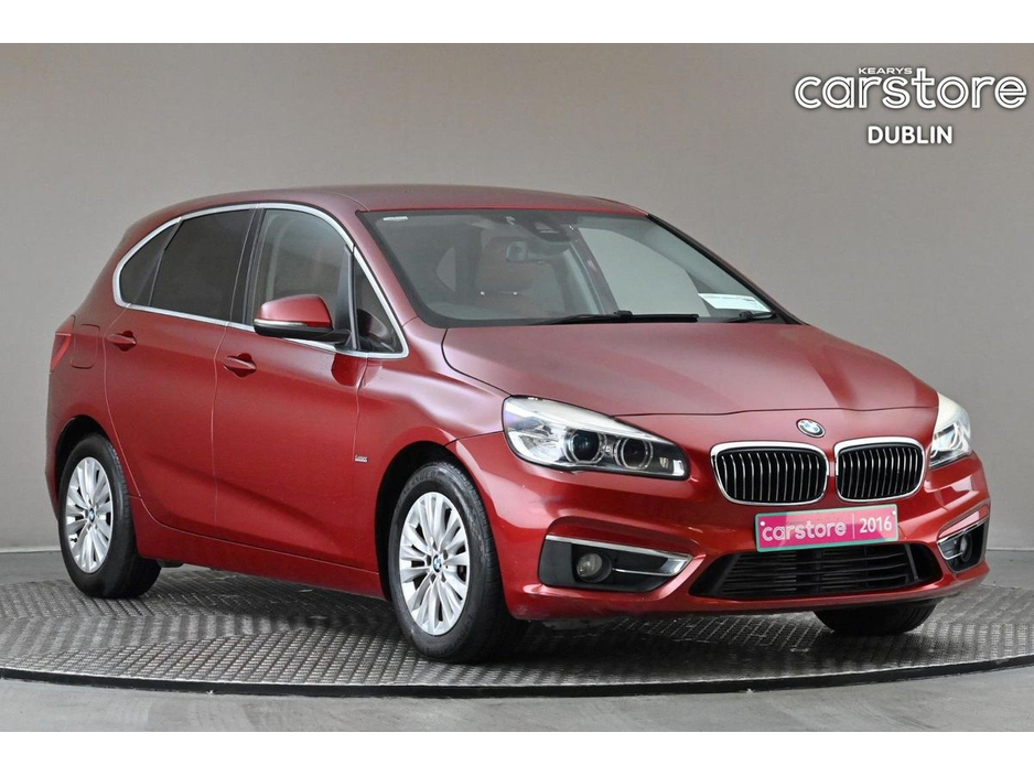 2016 BMW 2 Series