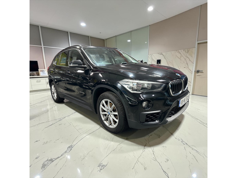2018 BMW X1 2L Diesel For Sale Images