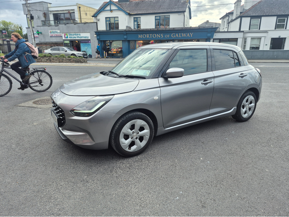 2025 Suzuki Swift 1.2L Petrol Hybrid For Sale Images