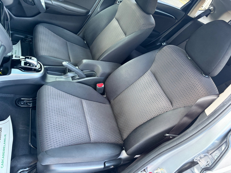 2017 Honda Fit 1.5L Petrol Hybrid For Sale Images
