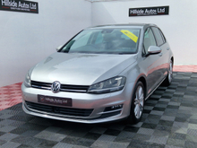 2013 Volkswagen Golf 1.4L Petrol For Sale Images