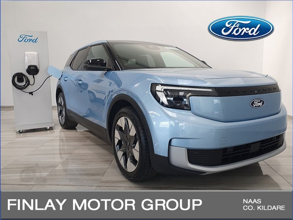 Used Ford Explorer 2026 in Kildare