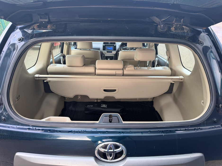 2018 Toyota Landcruiser 2.8L Diesel For Sale Images