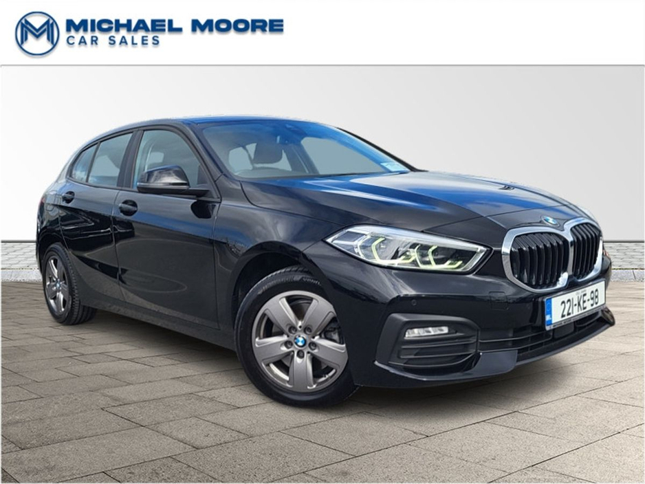 2022 BMW 1 Series