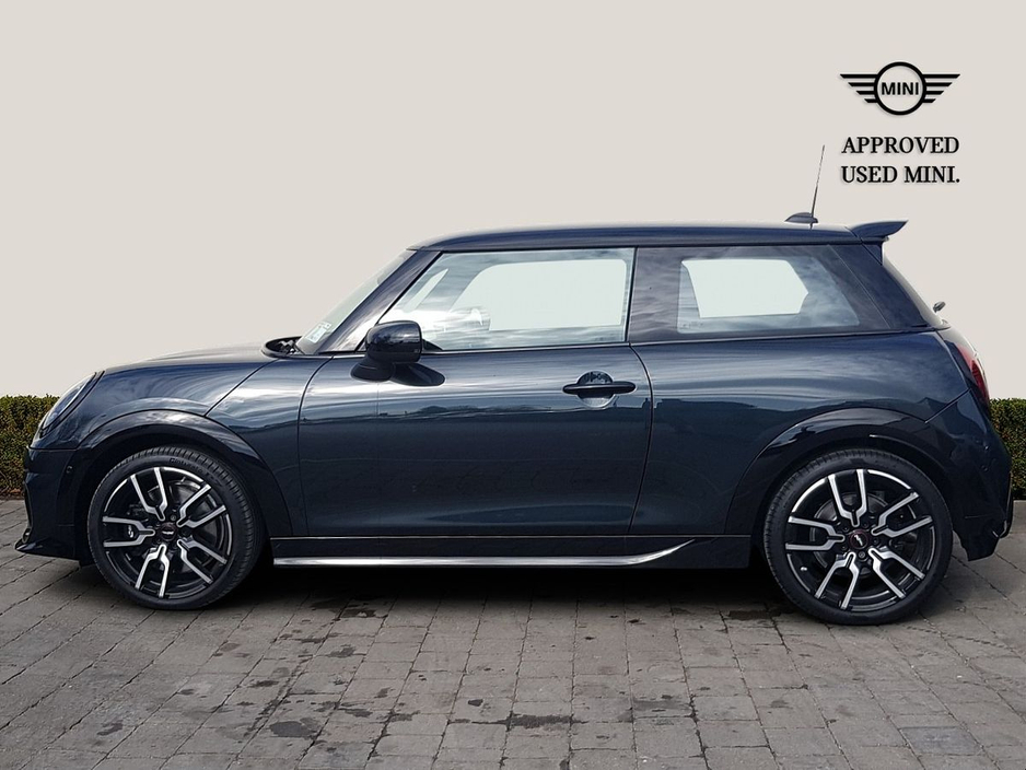2025 MINI Hatch 2.0L Petrol For Sale Images