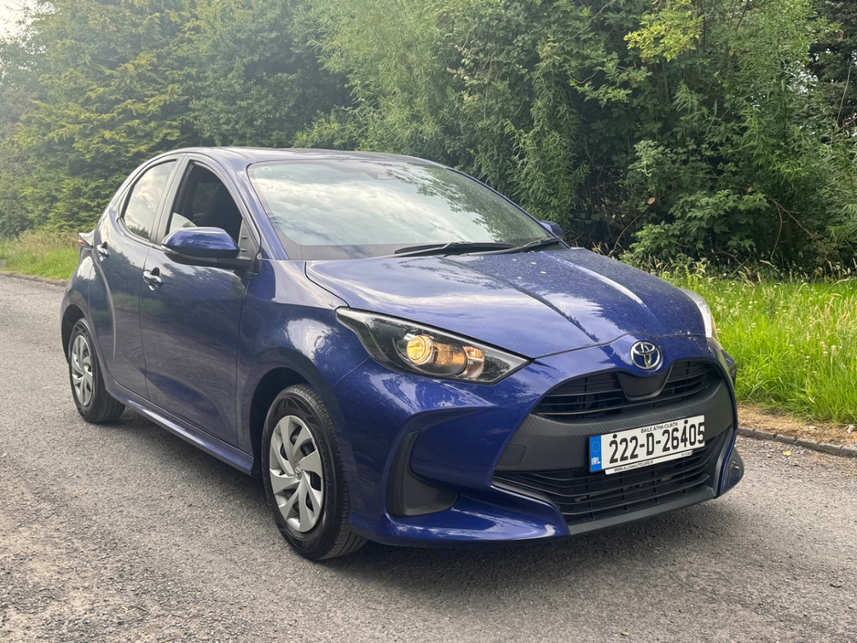 Used Toyota Yaris 2022 in Dublin