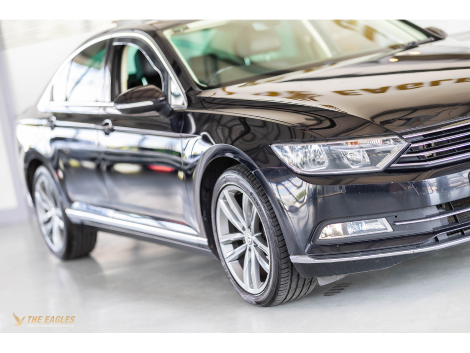 2017 Volkswagen Passat 2.0L Diesel For Sale Images