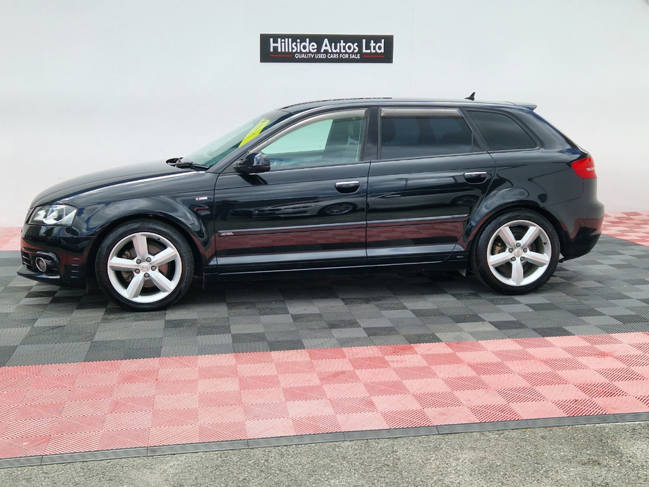 2012 Audi A3 1.4L Petrol For Sale Images