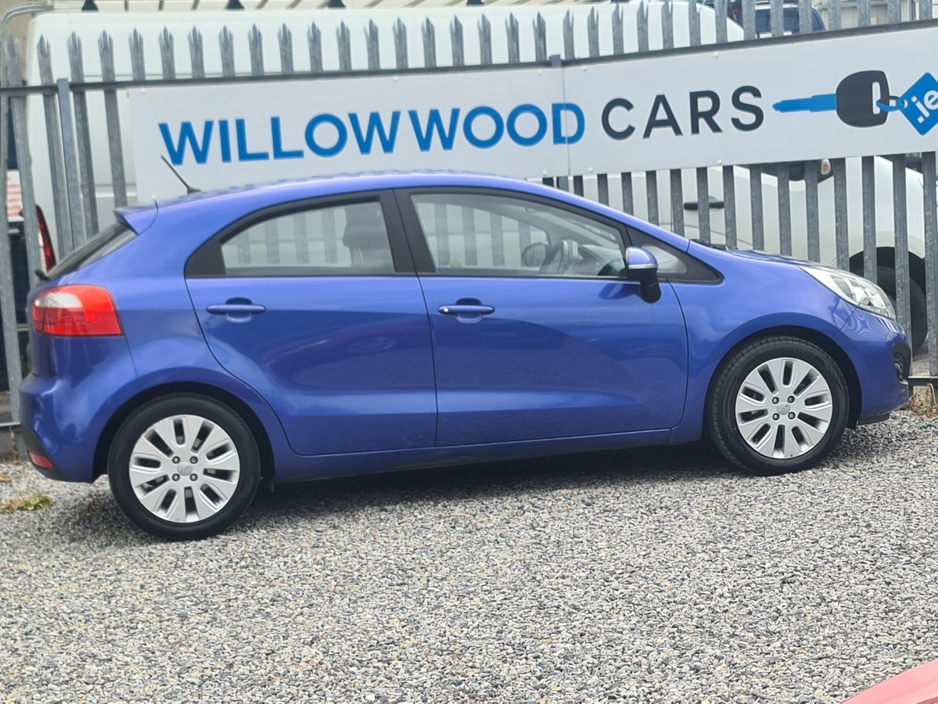 2013 Kia Rio 1.2L Petrol For Sale Images