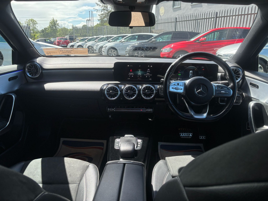 2021 Mercedes-Benz A Class 1.3L Petrol Plug-in Hybrid For Sale Images