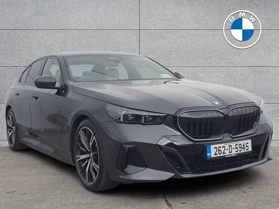 2026 BMW 5 Series 2L Petrol Plug-in Hybrid For Sale Images