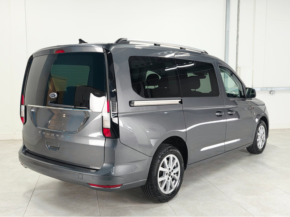 2023 Ford Grand Tourneo Connect 2L Diesel For Sale Images