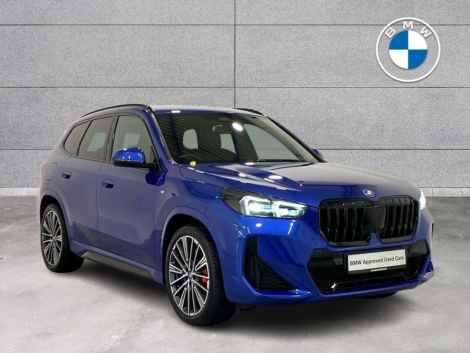 2025 BMW X1 1.5L Petrol Plug-in Hybrid For Sale Images