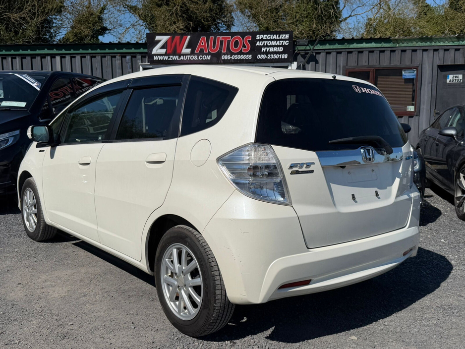 Honda Fit — thumbnail 6