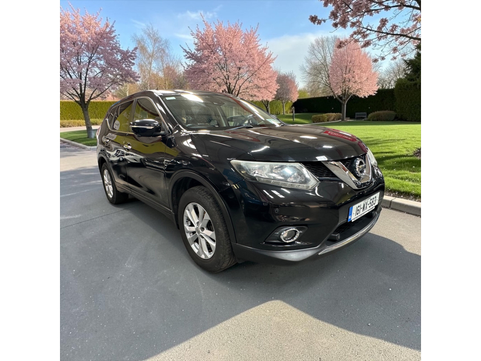 2016 Nissan X-Trail For Sale Images