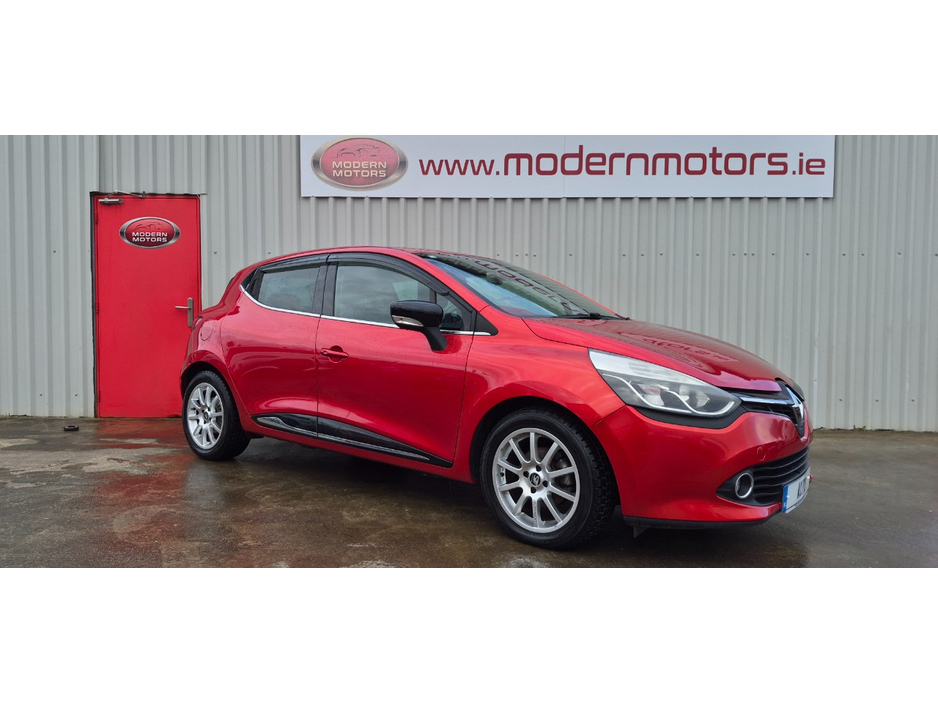 2016 Renault Clio