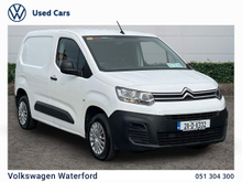 2021 Citroen Berlingo