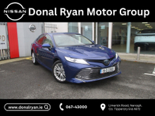 Toyota Camry HYBRID PLATINUM 4DR AUTO