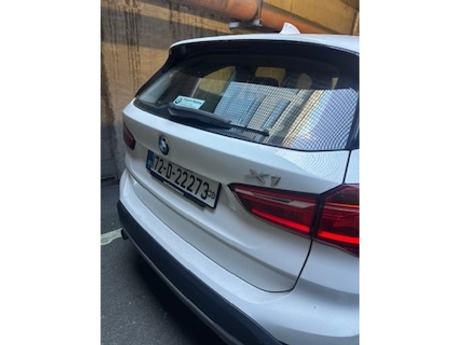 BMW X1 SDRIVE18D SDRIVE 18D SE 205 HT72 4DR AUTO — thumbnail 7