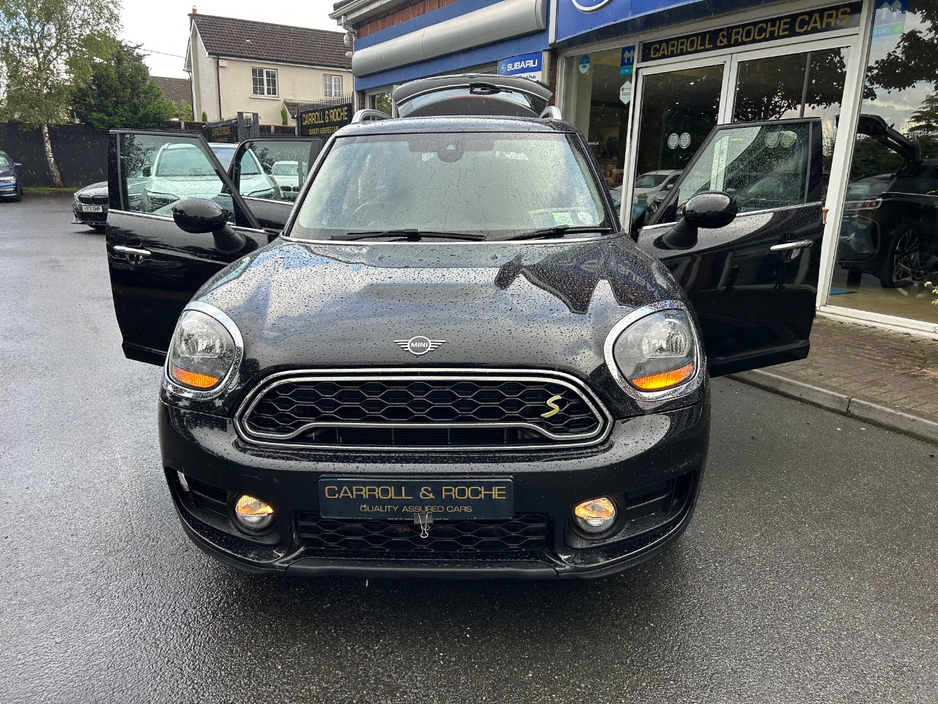 2018 MINI Countryman 1.5L Petrol Plug-in Hybrid For Sale Images