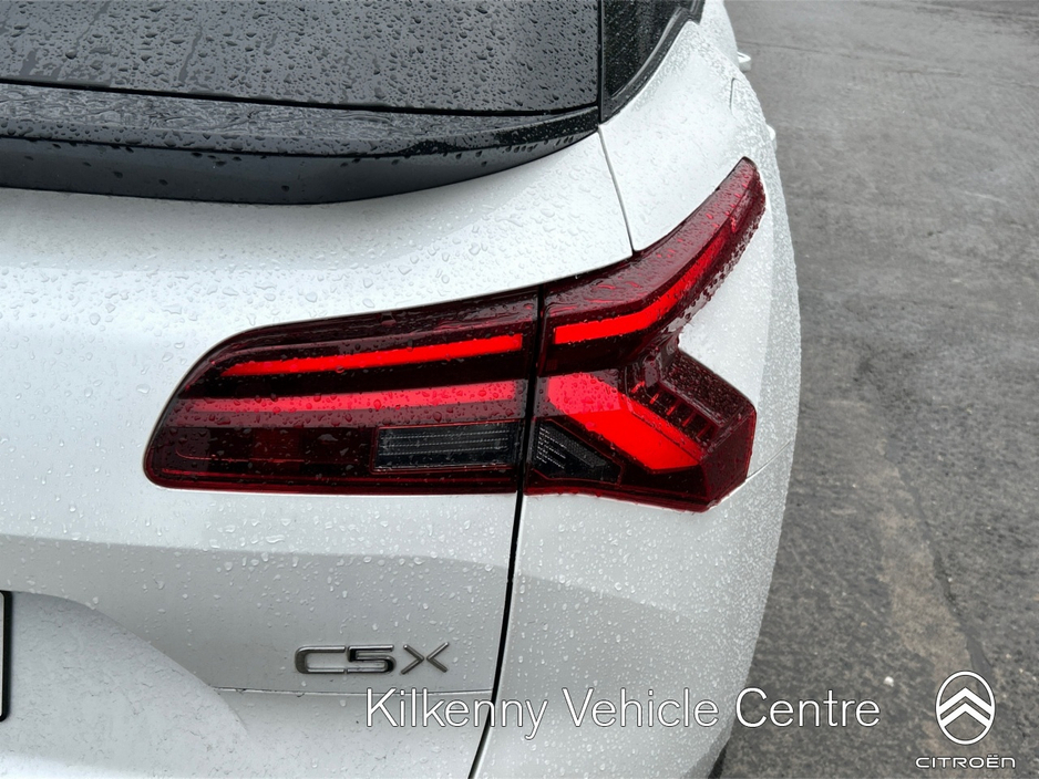 2023 Citroen C5X 1.6L Petrol For Sale Images