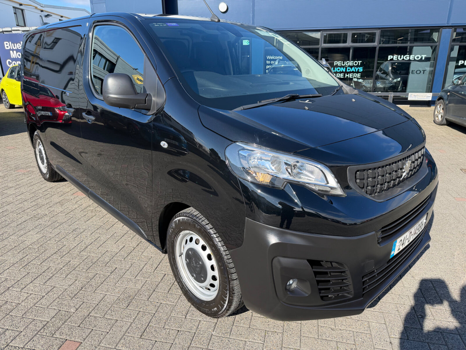Used Peugeot Expert 2024 in Dublin